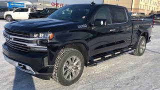 2020 Chevrolet Silverado 1500 High Country Review