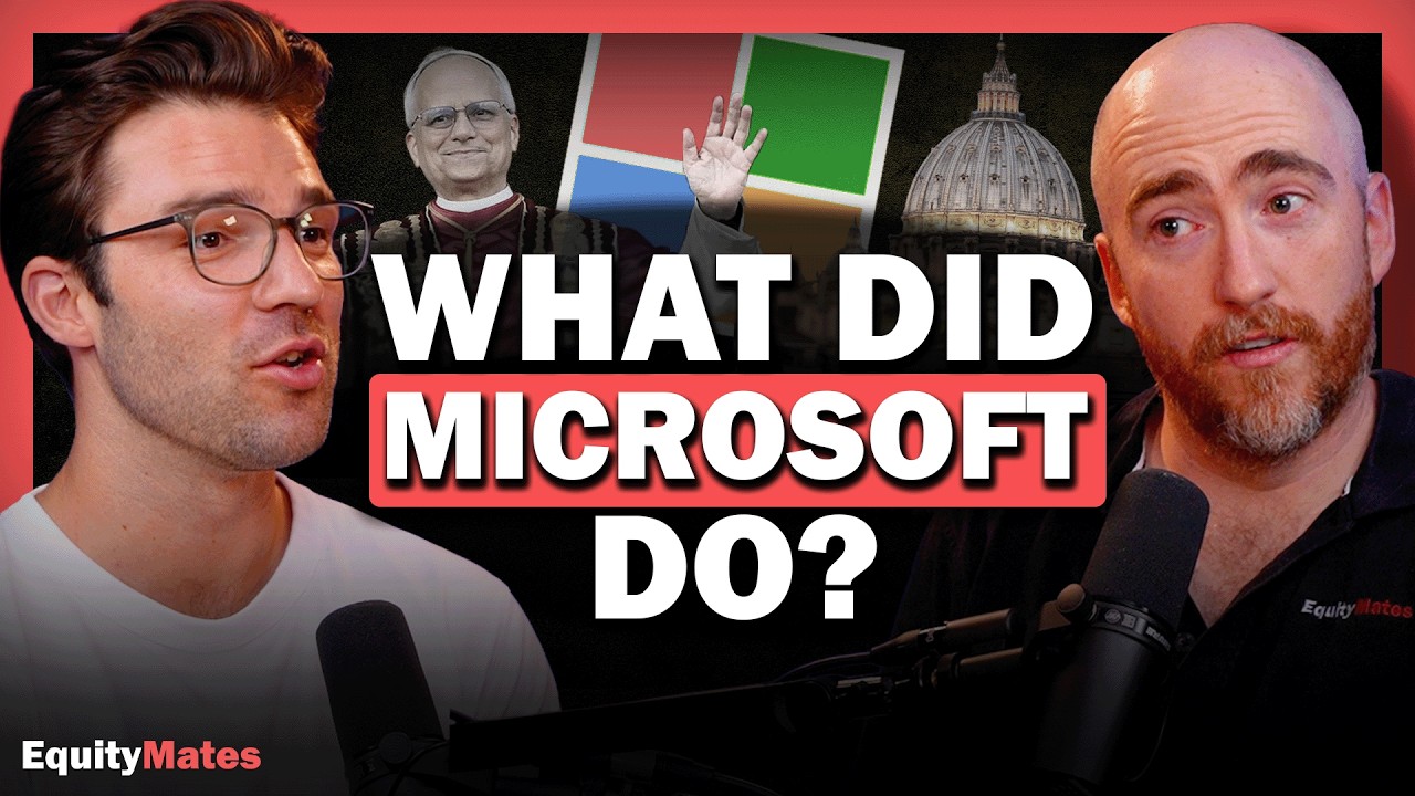 Pope-Approved Stocks, a Pitch for the Community Portfolio & Currency Hedging Explained