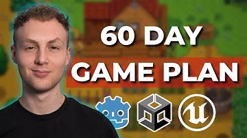 Escape Tutorial Hell: The 60 Day Indie Game Dev Roadmap