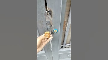 Hawk vision electronic door lock with wireless lock switch, keypad device lock opening connection