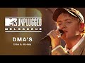 DMA'S - Time & Money (MTV Unplugged Melbourne)