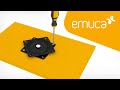 How To Assemble A TV Revolving Stand In Furniture Emuca