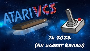 Atari VCS in 2023 (Why you should buy one + New Games) (Atari VCS 1 Year Anniversary)