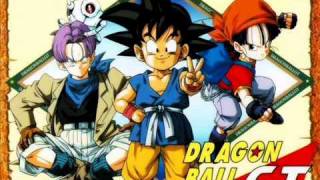 Video thumbnail of "Dragonball Gt - Estarei Com Você Completo"