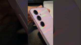 SAMSUNG GALAXY A35 5G LILAC - Quick Unboxing