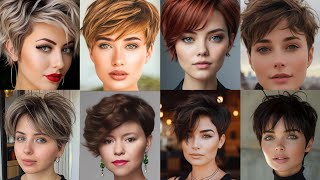 latest 90 best Pixie short haircut ideas for women over 30 to60