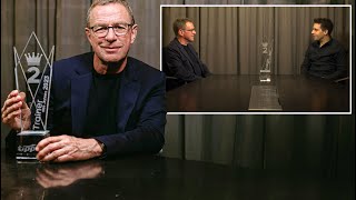 Ralf Rangnick über das Land Österreich: 