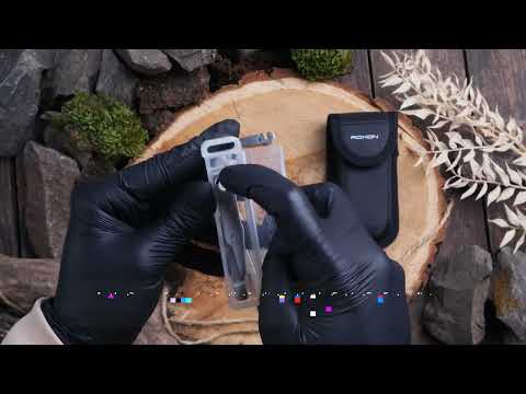 Мультитул Roxon Flex S804, видео 1