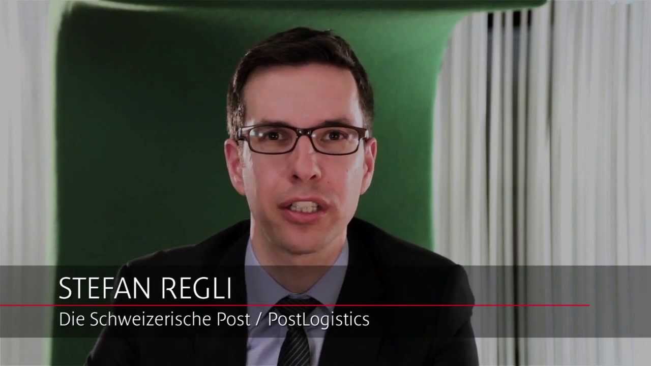 Swiss Online Marketing 2014 Vortragstrailer von Stefan Regli, Post CH