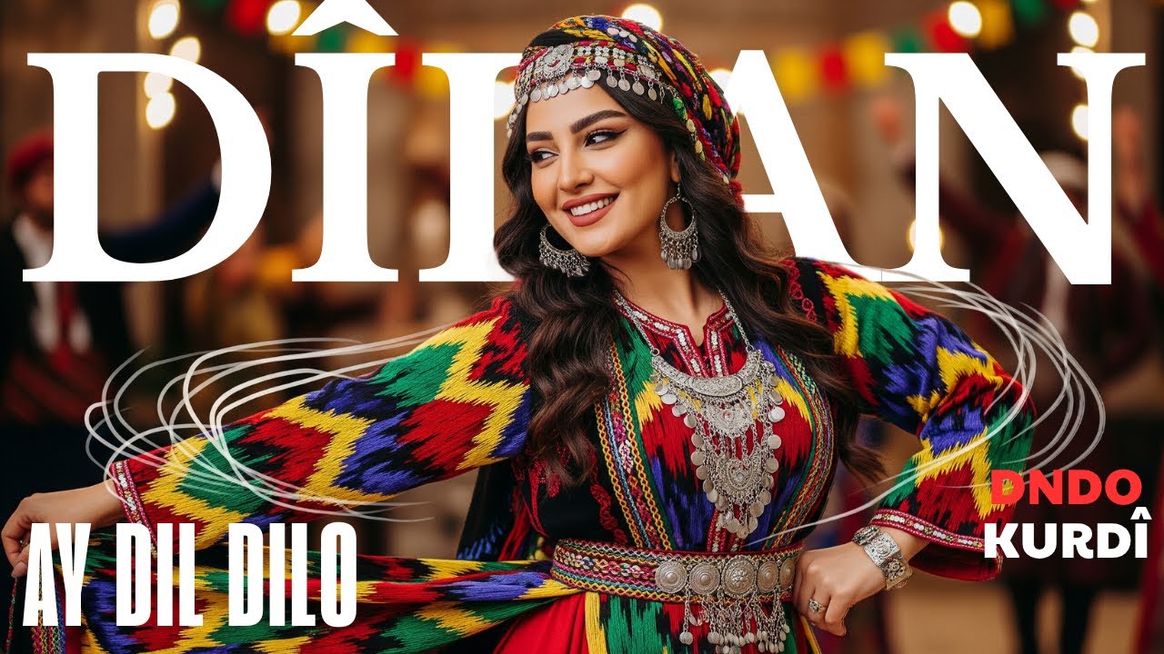SÎLDAR TÎRÊJ - AY DIL DILO COVER - KURDISH ANATOLIAN FOLK MUSIC