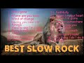 Best slow rock