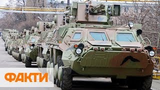 Укроборонпром передал военным 12 БТР-4Е