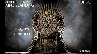 GOTC K10 Kings Landing seige by SURTR screenshot 5
