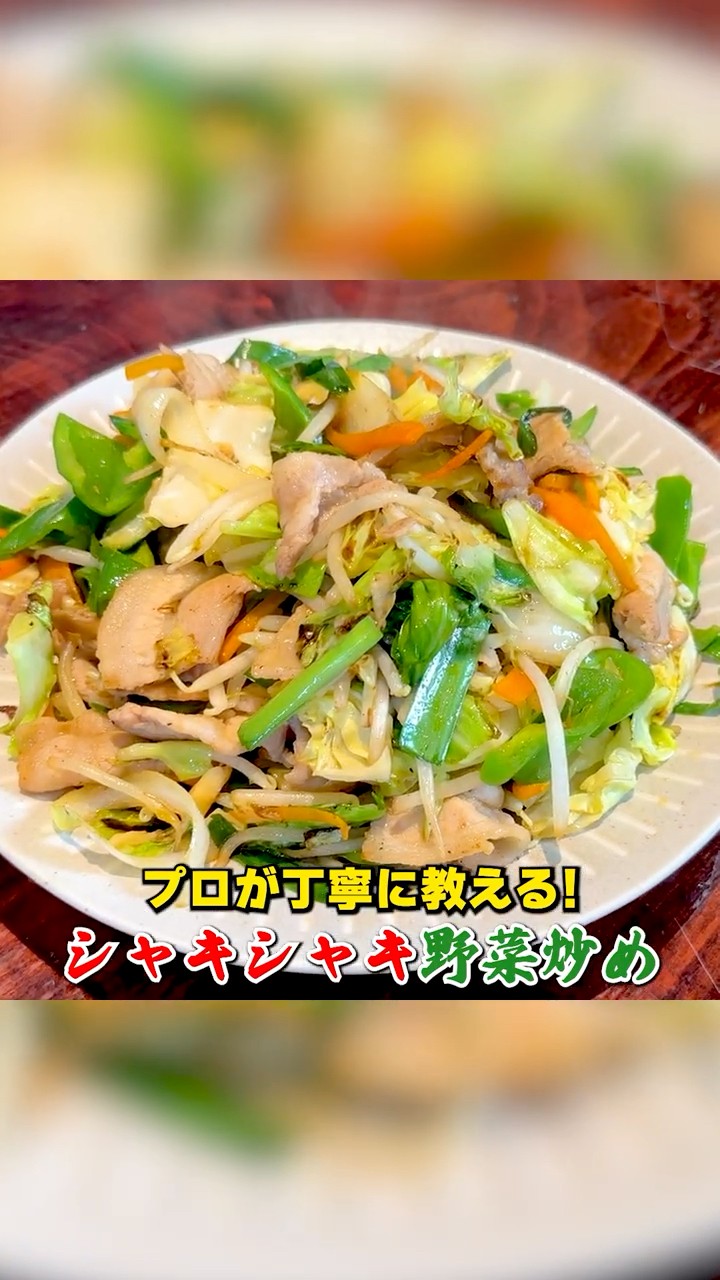 肉•野菜料理事典 本格中華の味わいと技法を家庭で再現 菜館シーズニング「豚肉の