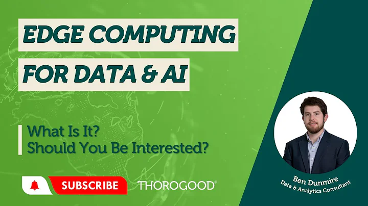 What is Edge Computing for Data & AI, and Should You Be Interested?