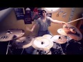 To The Stage • Drum Cover • Paul Eslage