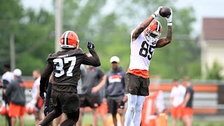 The Biggest Standouts From Browns Training Camp So Far - Sports4CLE, 8/7/24