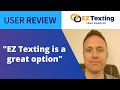 EZ Texting Review: Keeps The Masses Informed With Ease & Low Cost