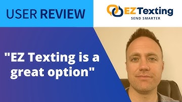 EZ Texting Review: Keeps The Masses Informed With Ease & Low Cost