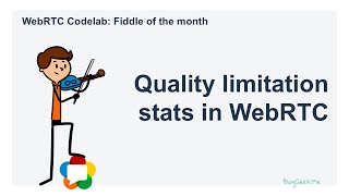 New WebRTC Quality Stats & Limitations Explained! 📊🎥