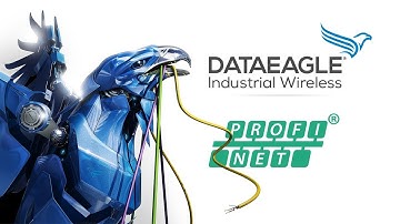 Schildknecht AG - DATAEAGLE 4000 - Industrial Wireless PROFINET
