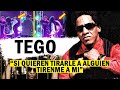 TEGO CALDERÓN | El Único HOMBRE que no le tuvo MIEDO a Héctor el FATHER  • HISTORIA