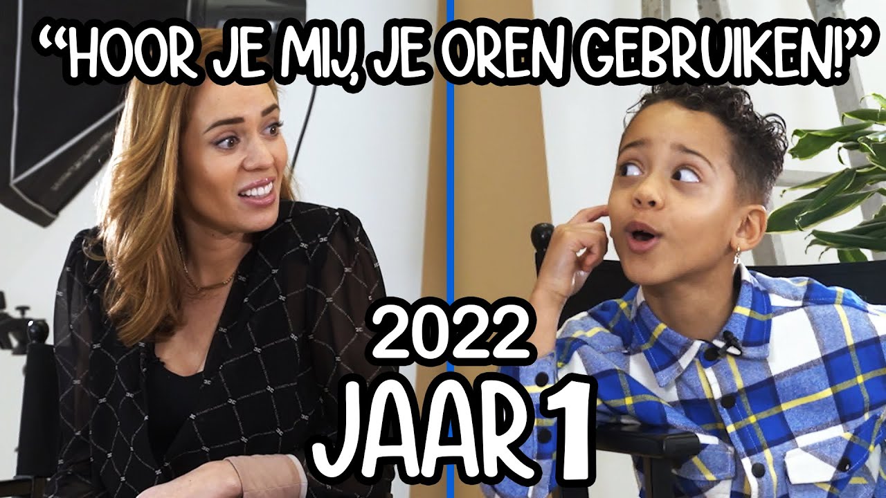 VRAGEN AAN FRENKY | JAAR 1