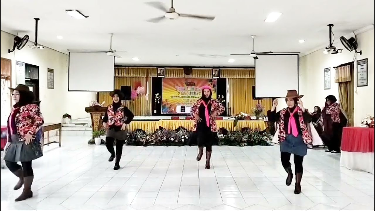 ONE MORE FOR THE ROAD || IMPROVER || Choreo by Shane McKeever(IRE) & Fred Whitehouse(IRE) - Oct 2025