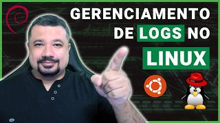 Introdução ao Gerenciamento de LOGS no Linux