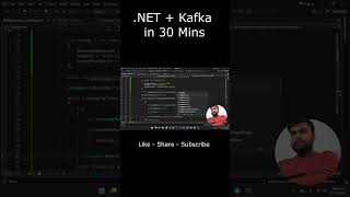 Stop Using REST Only ❌ Learn Kafka in .NET 10 (Docker Setup Fast!)