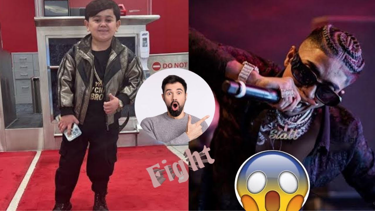 Mc stan and Abdu rozik fight 😱|How?|