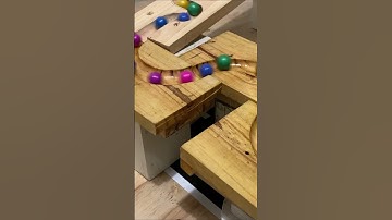 "🎸🎧🎹 Get Sleepy with This Hypnotic Marble Run ASMR Video"