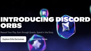 🔮 Discord Orbs quests not available fix