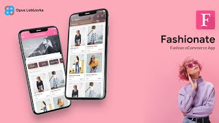 2 App | Fashion Ecommerce App | Online Shopping App | Online Store App | Fashionate screenshot 5