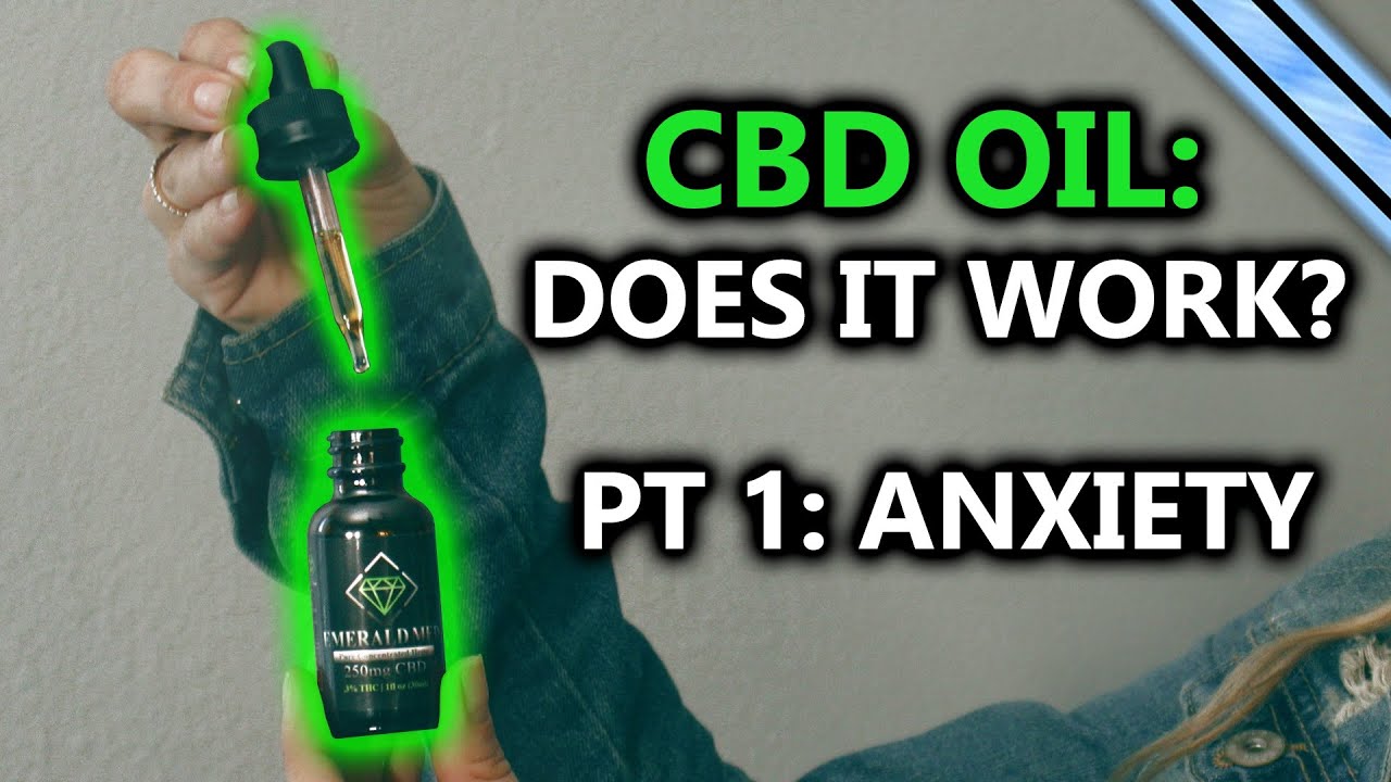 Does CBD Oil Work For Anxiety Is CBD Gummies Legal In Nc