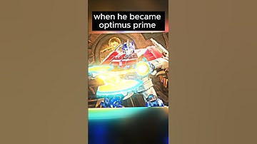 Optimus prime #transformers #edit#capcut#short