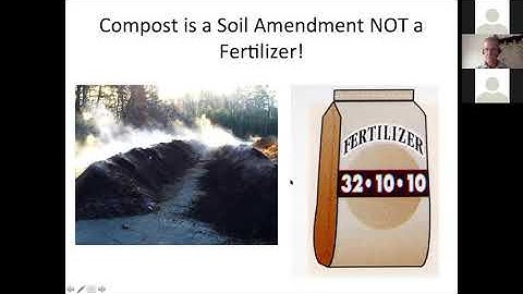 Compost and Soil Amendments (10/21/2020)