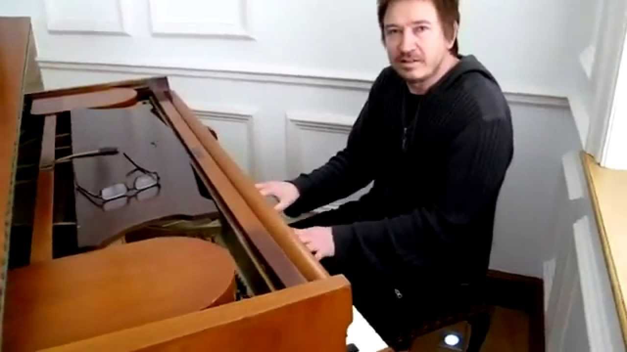 Watch Alan Wilder performs part of David Bowie's "Life on Mars?" on YouTube Watch Alan Wilder performs part of David Bowie's "Life on Mars?" on YouTube