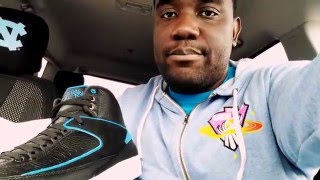 First Pickup of 2016: Jordan Retro 2 "Radio Raheem