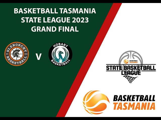 2023 Basketball Tasmania State League - Grand Final Saturday