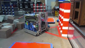 Robotic Doges Relic Recovery Robot Reveal