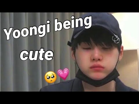 YOONGI'S CUTE NOISES//VOICES ;- A SOFT COMPILATION (PART THREE)