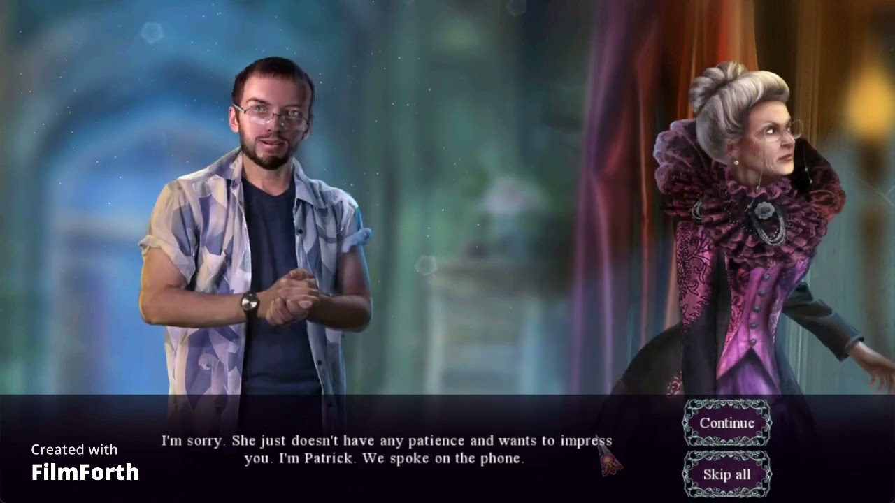 SERIES THROWBACK: Phantasmat 5: Behind the Mask CE FULL PLAYTHROUGH (FULL!)