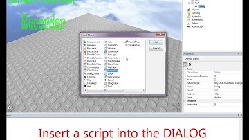 Lua Tutorial: How To Make A Dialog Object Change Color