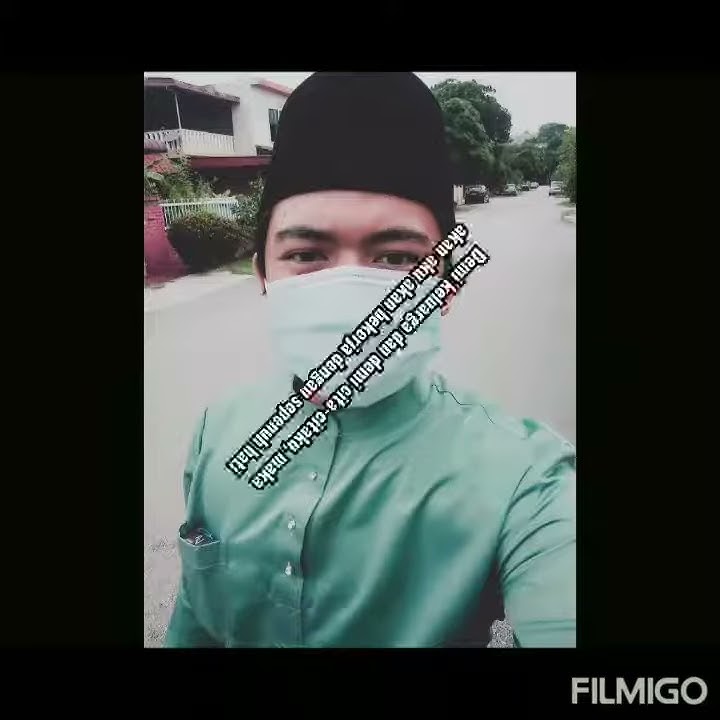 Salam anak rantau