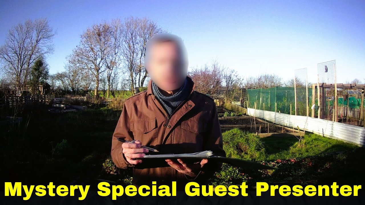 Краткий обзор сюжета — с таинственным гостем-ведущим