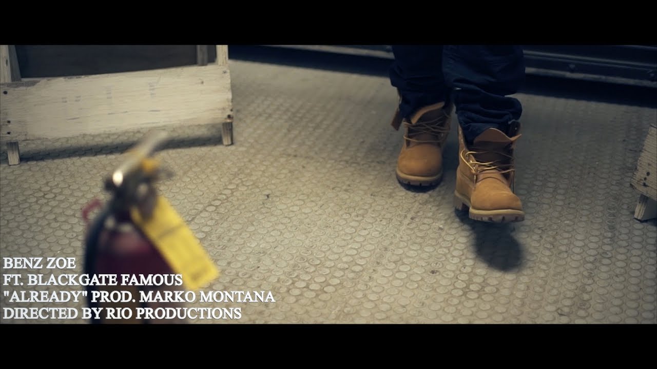 Benz Zoe ft. BlackGate Famous - Already (Prod. Marko Montana) Dir. By Rio Productions