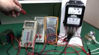 Hollinwood Ferranti Joule Meter Fn12