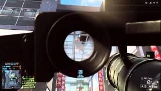 Battlefield 4 Stinger Multikill
