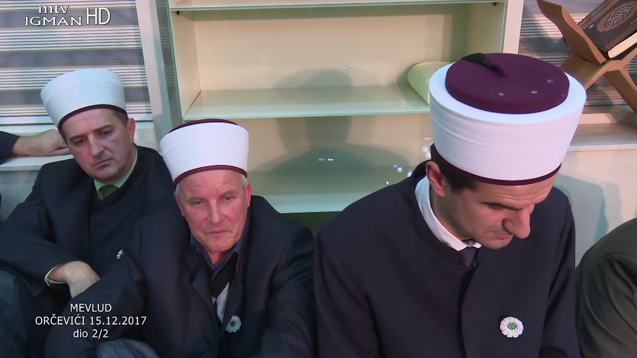 MEVLUD ORČEVIĆI 2. DIO - MTV IGMAN